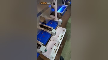 Sorting the rip of macadamia nut