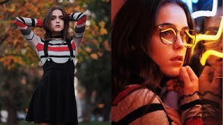 Fujifilm X-T3 Vs X-H1 Portraits Original Jpegs Side-By-Side W