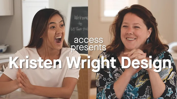 Kristen Wright Design Interview || Local Spotlight