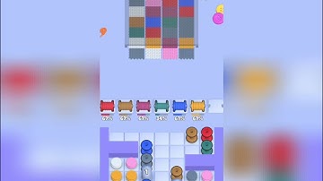 Knit Out Level 102 Walkthrough Solution 