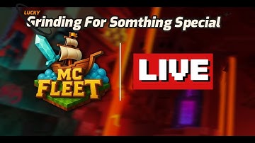 grinding in mcfleet live  || join team || DAY 02 ⁨@GamerFleet⁩  #mcfleet