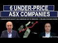 6 under-price quality ASX companies set to rebound + 3 reliable income payers! | SwitzerTV