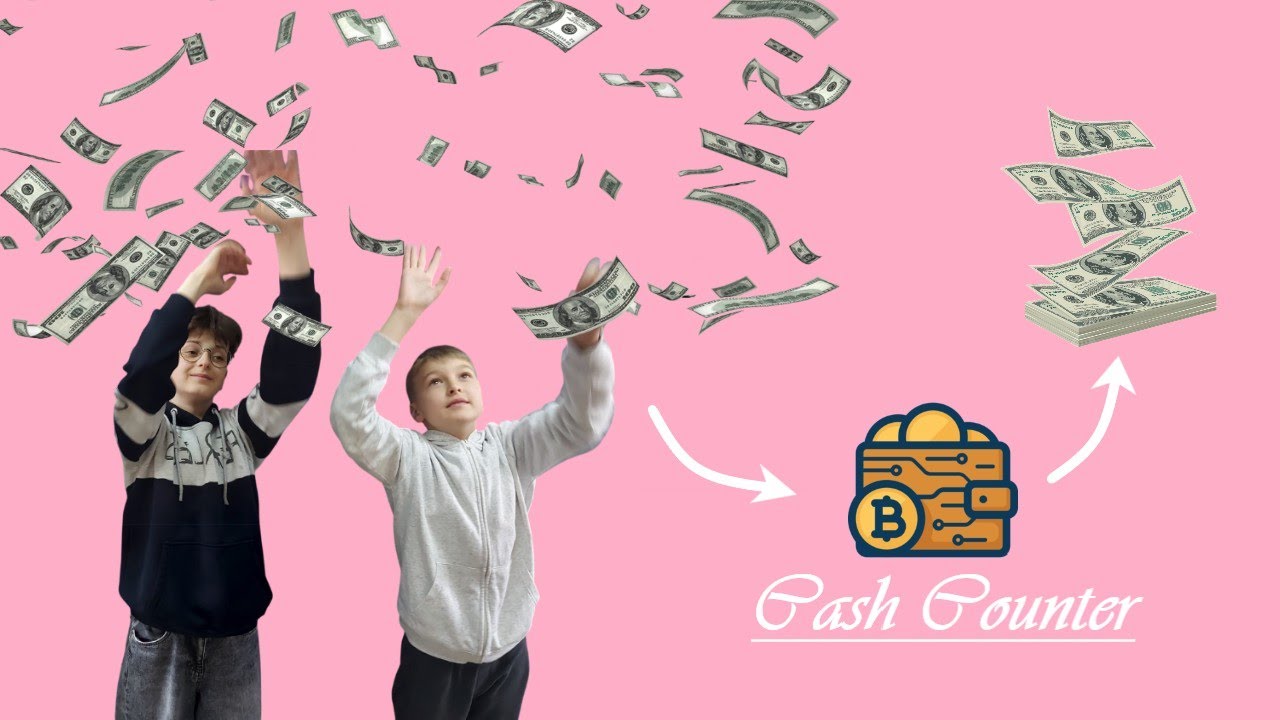 PythonDev// проект: CashCounter