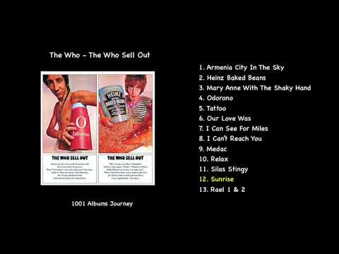 ミュージック The Who: Sunrise & Houston 2019 Stream Markus Schulz - Global DJ Broadcast Sunrise Set 2024