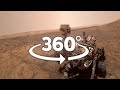 The Amazing Images Of Mars: Curiosity Rover (360)