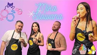 En Erotik Tatlı Ve Mika Slowana Bizimle