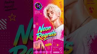 Neon Regrets - King Star (Lyrics)