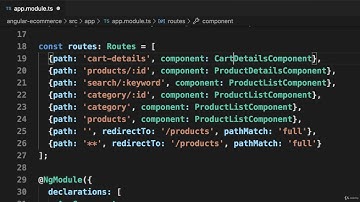 002 Angular Project   List Shopping Cart Items   Create CartDetailsComponent 172