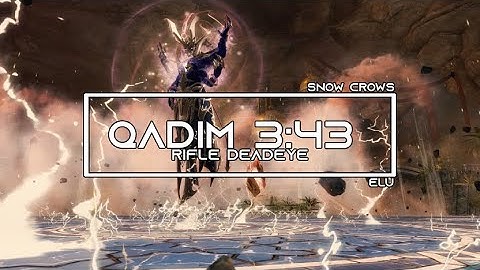 ⚣ Qadim the Peerless • 3:43 • DE ⚣