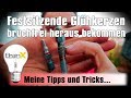 Glühkerze ist fest - Festsitzende Glühkerzen wechseln - Meine Tipps & Tricks