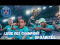 Bande organise  messi neymar mbappe parodie psg sch  kofs  jul  lionnoir