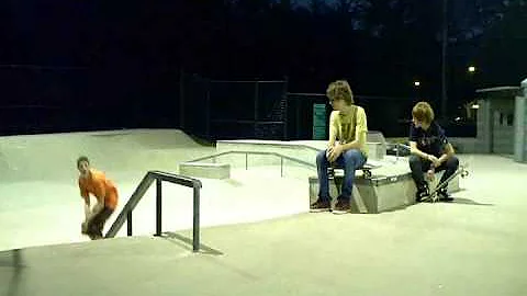 New Footage of Jeremy Robison
