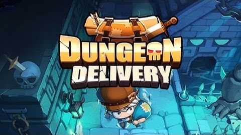 Dungeon Delivery Android GamePlay (By Com2uS)