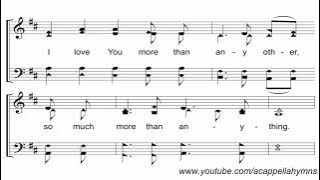 As the Deer - A Cappella Hymn