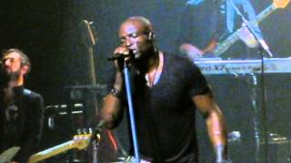 Lean On Me Live - Seal Melbourne Concert Apr 2012