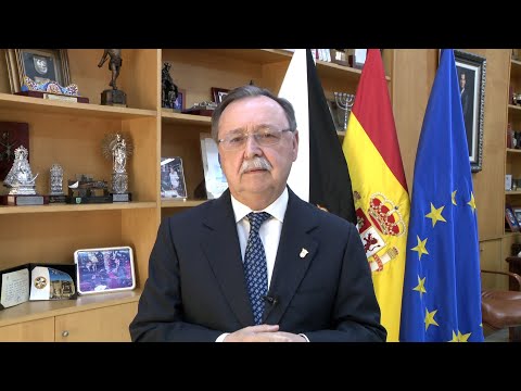 MENSAJE JUAN VIVAS FIESTA DEL SACRIFICIO 2021