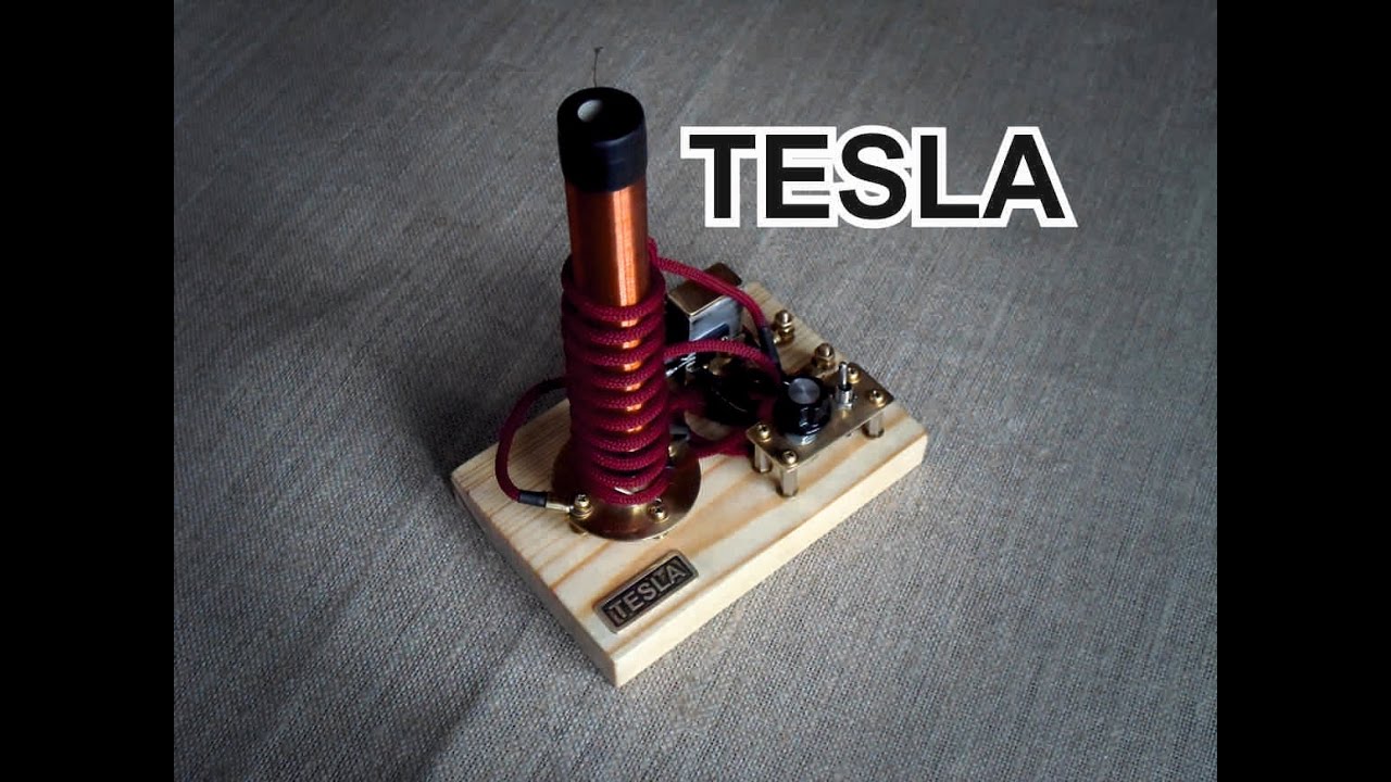 Криптовалюта tesla coil