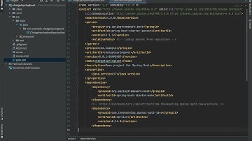 Invoking ChatGPT API from Spring Boot: Chat completion