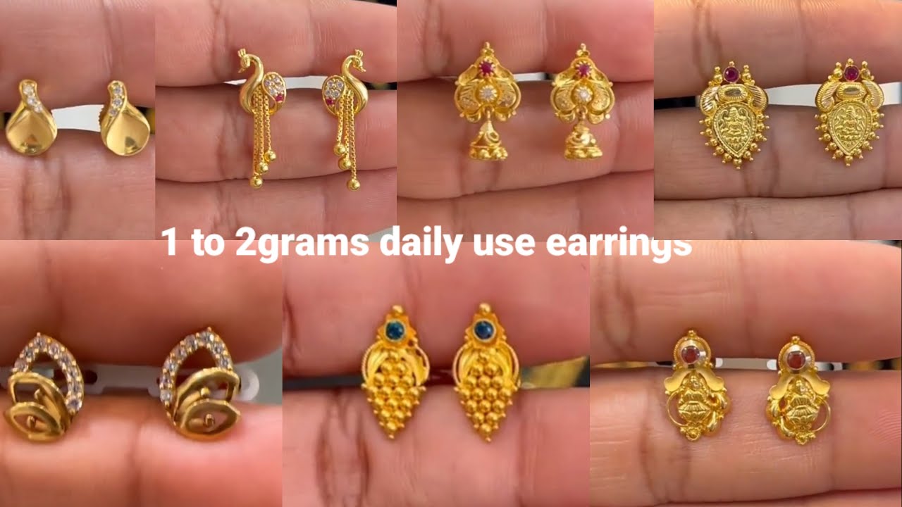 Handmade Fabric Gold Maa Durga Design Maroon Earring