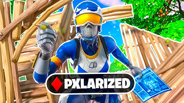 Pxlarized THE FASTEST Fortnite Editor 🌪️