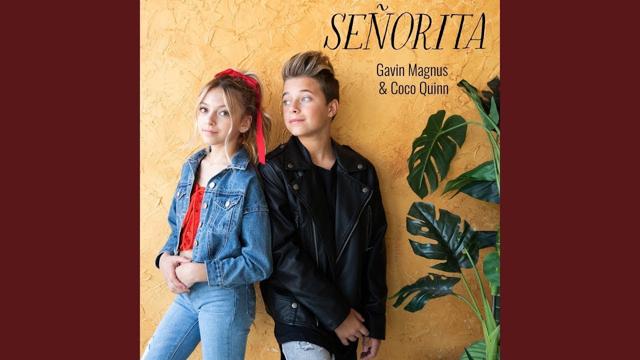 Gavin Magnus   Seorita ft Coco Quinn Official Audio