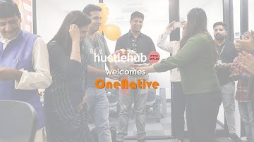 OneNative’s Dynamic Experience within the Thriving HustleHub Coworking Ecosystem