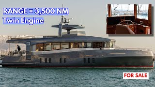 Download Lagu €1M CUSTOM EXPLORER YACHT | M/Y 'Timeless' MP3 Download Lagu €1M CUSTOM EXPLORER YACHT | M/Y 'Timeless' MP3