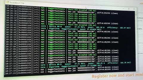 RTX 3070 Ti Nicehash Quickminer No OC