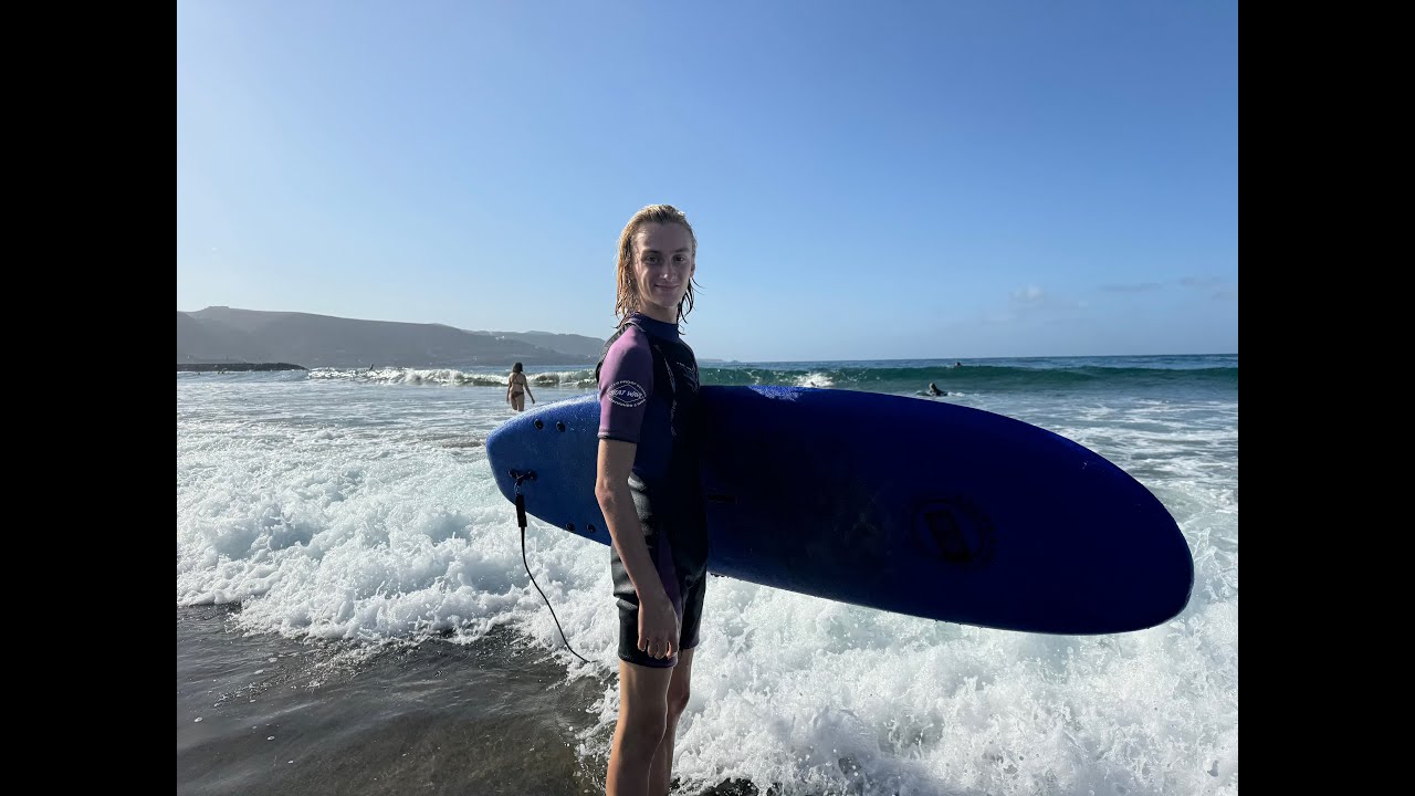 ⁣Surf, Sand and Sailing: Prepping for the Atlantic Crossing. WEEK 52