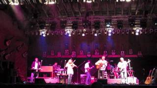 Alison Krauss + Union Station - Simple Love - Telluride Bluegrass Festival 2010