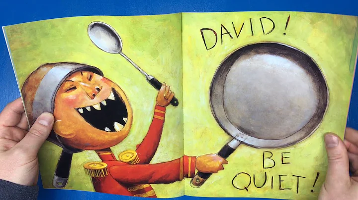 No, David! Kids Book By David Shannon Children's B...