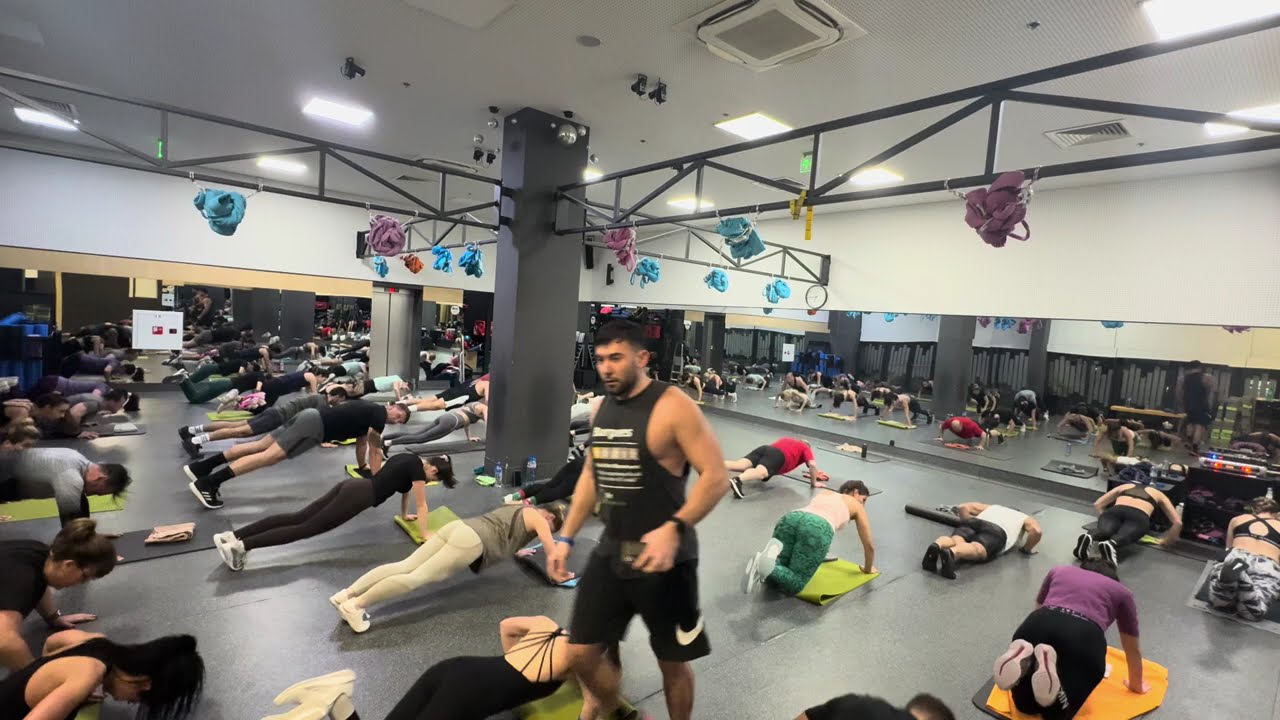HIIT 4*30