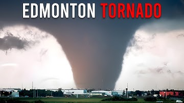 The Edmonton Tornado - Black Friday In Canada