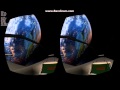 Oculus Rift solar system explorer Sun and Earth Flyby