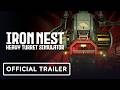Iron Nest: Heavy Turret Simulator - Official Demo Trailer