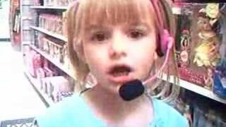 Carissa Singing