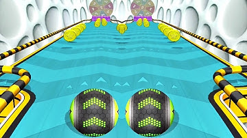 Going Balls - SpeedRun Gameplay Level 445