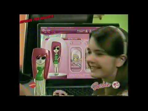 2007 Barbie Girls Launch Party Video 