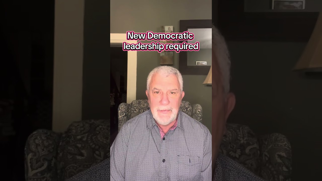 Демократы снова сдаются — кандидат от демократов Огайо говорит: «Хватит!» | Малкольм Ричи