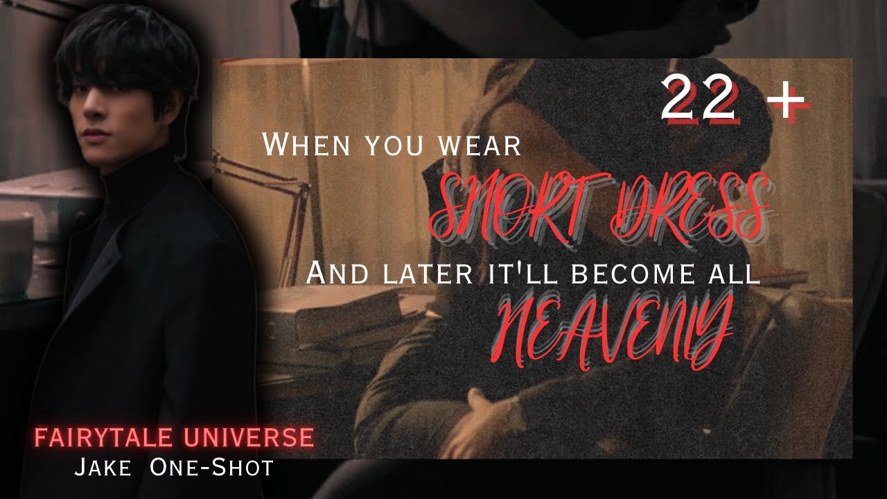 𝙒𝙝𝙚𝙣 𝙝𝙚 𝙘𝙖𝙣'𝙩 𝙘𝙤𝙣𝙩𝙧𝙤𝙡 𝙝𝙞𝙢𝙨𝙚𝙡𝙛 𝙖𝙛𝙩𝙚𝙧 𝙨𝙚𝙚𝙞𝙣𝙜 𝙮𝙤𝙪 𝙬𝙚𝙖𝙧𝙞𝙣𝙜 𝙖 𝙨𝙝𝙤𝙧𝙩 𝙙𝙧𝙚𝙨𝙨 || 𝙅𝙖𝙠𝙚 𝙊𝙣𝙚-𝙎𝙝𝙤𝙩.