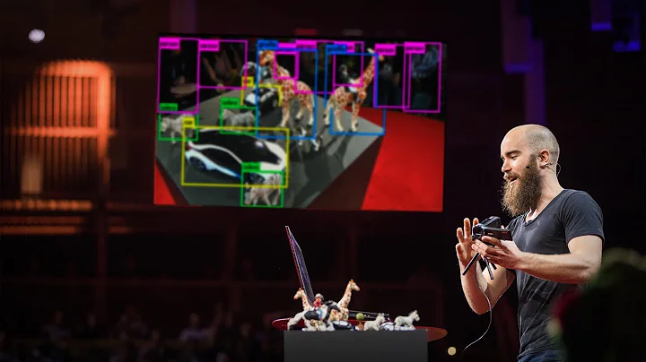 How computers learn to recognize objects instantly...