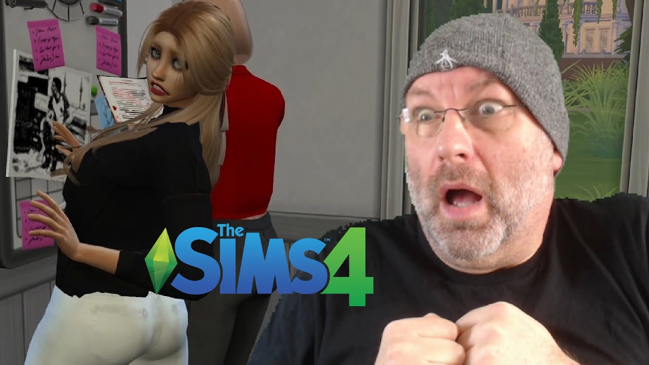 Sims 4 - lets review the Cursed Painting and Torture & Chaos Mods!