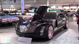 Cadillac Sixteen Concept: 1,000 Horsepower