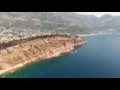 Montenegro Czarnogóra Sutomore wszystkie plaże