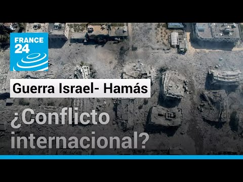 Israel-Hamás ¿primeras dos semanas, de una larga guerra?