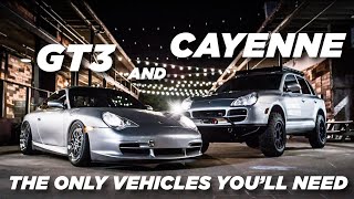 (Off)Road and Track: Owning an E1 Porsche Cayenne S and 996 GT3 screenshot 4