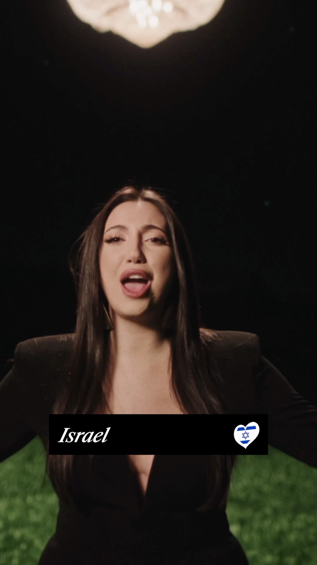 Yuval Raphael will represent Israel at #Eurovision2025 with the song New Day Will Rise ??