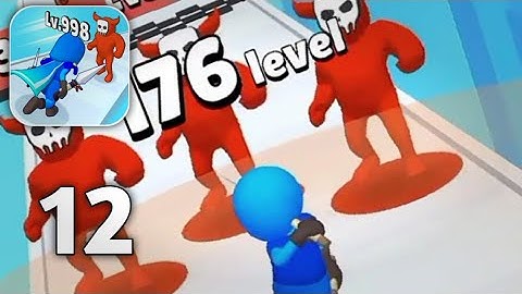 Solo Leveling : Hit And Run Walkthrough Gameplay All Stages Part 12