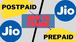 Jio Postpaid to Jio Prepaid| घर बैठे नंबर Port करें| How to Port Jio Number in 2022
