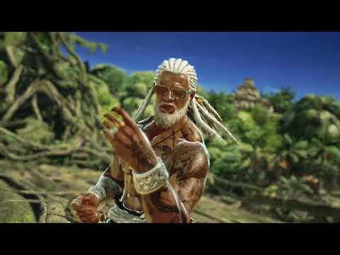 Tekken King Lee VS Tekken King Leroy, Tekken God Paul PS4 Season 4.22 TEKKEN™7_20220127002739